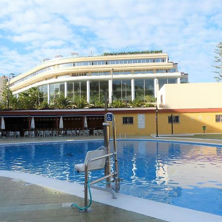 Suncanarias Apartamento Los Angeles لوس كريستيانوس المظهر الخارجي الصورة