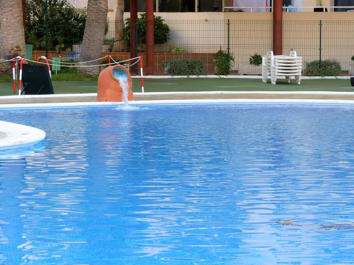 Suncanarias Apartamento Los Angeles لوس كريستيانوس المظهر الخارجي الصورة