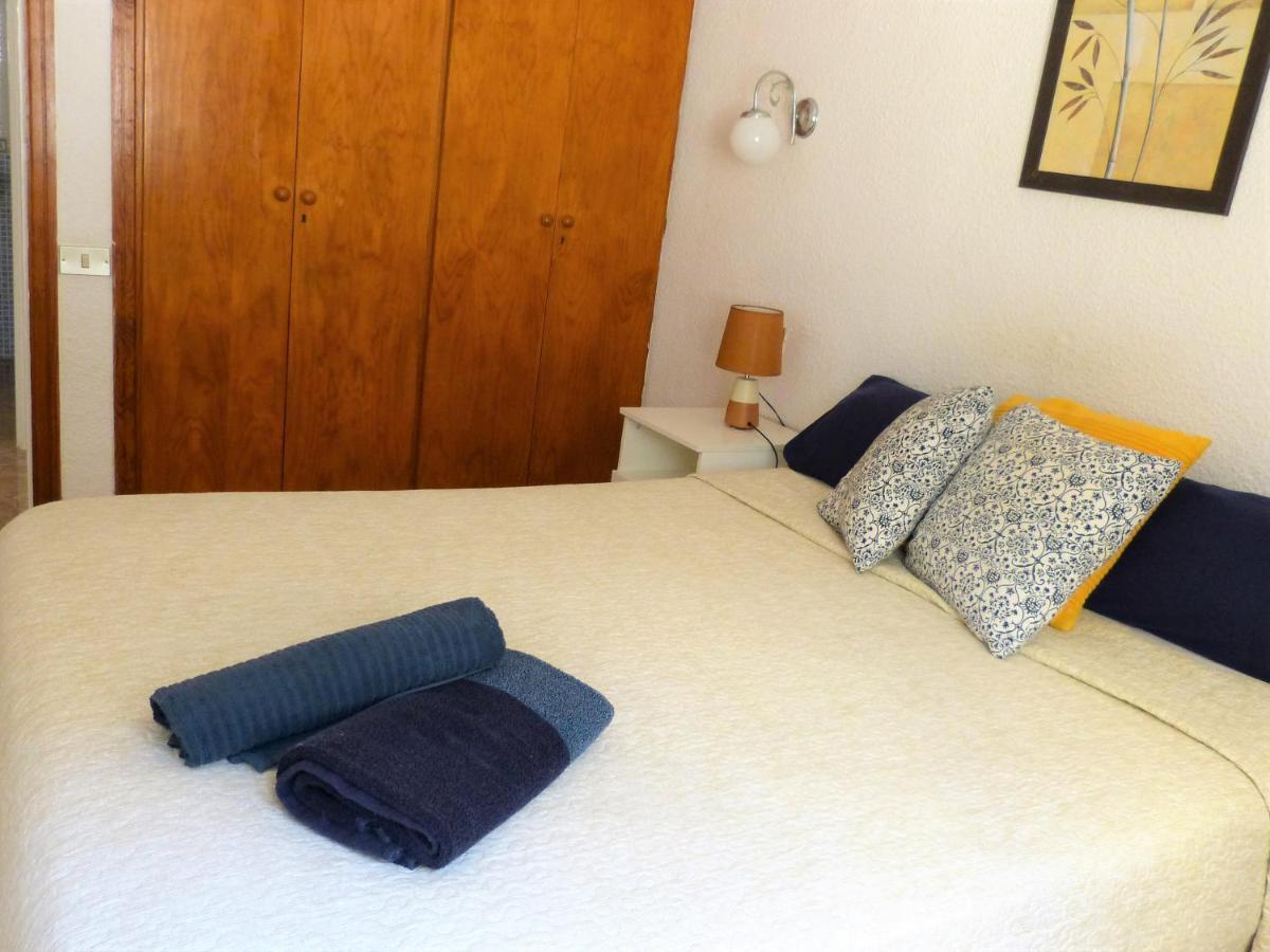 Suncanarias Apartamento Los Angeles لوس كريستيانوس المظهر الخارجي الصورة
