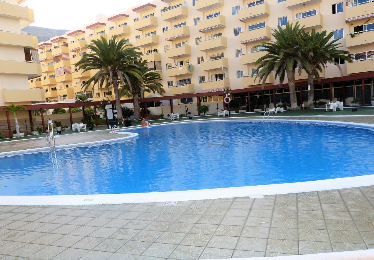 Suncanarias Apartamento Los Angeles لوس كريستيانوس المظهر الخارجي الصورة