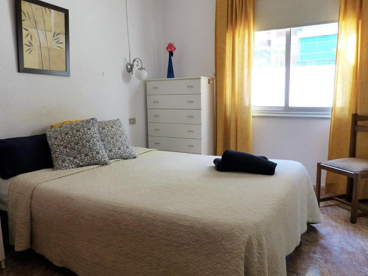Suncanarias Apartamento Los Angeles لوس كريستيانوس المظهر الخارجي الصورة