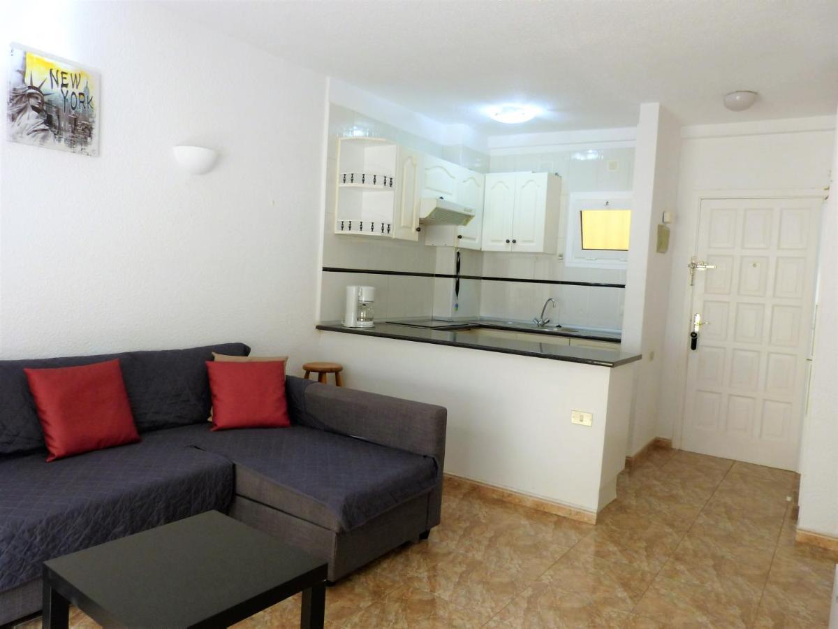 Suncanarias Apartamento Los Angeles لوس كريستيانوس المظهر الخارجي الصورة