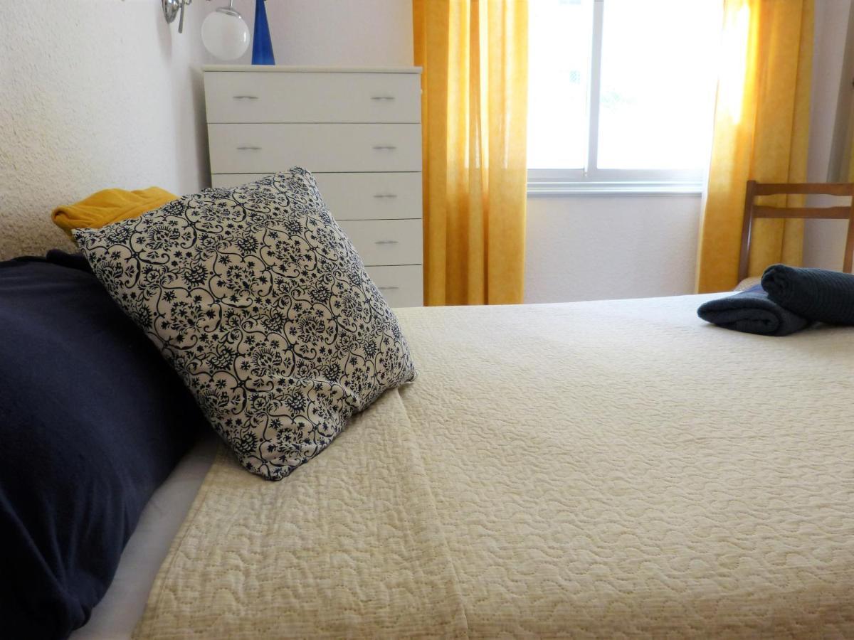 Suncanarias Apartamento Los Angeles لوس كريستيانوس المظهر الخارجي الصورة