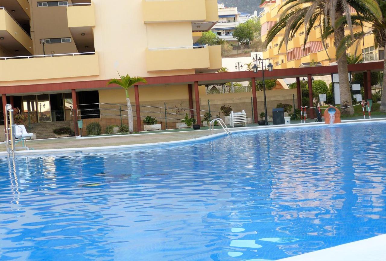 Suncanarias Apartamento Los Angeles لوس كريستيانوس المظهر الخارجي الصورة