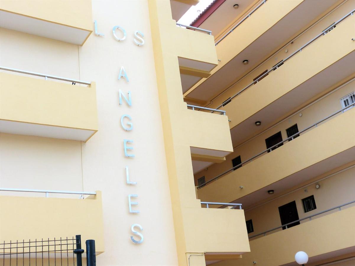 Suncanarias Apartamento Los Angeles لوس كريستيانوس المظهر الخارجي الصورة