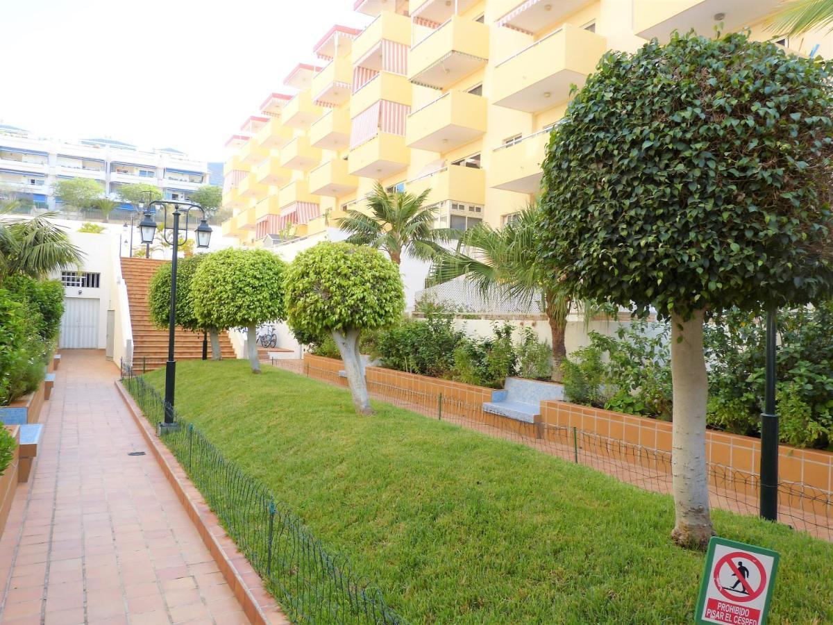 Suncanarias Apartamento Los Angeles لوس كريستيانوس المظهر الخارجي الصورة