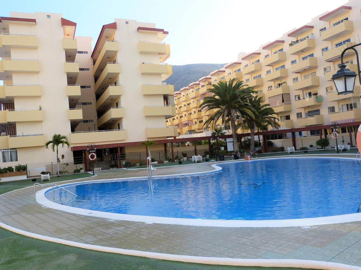 Suncanarias Apartamento Los Angeles لوس كريستيانوس المظهر الخارجي الصورة