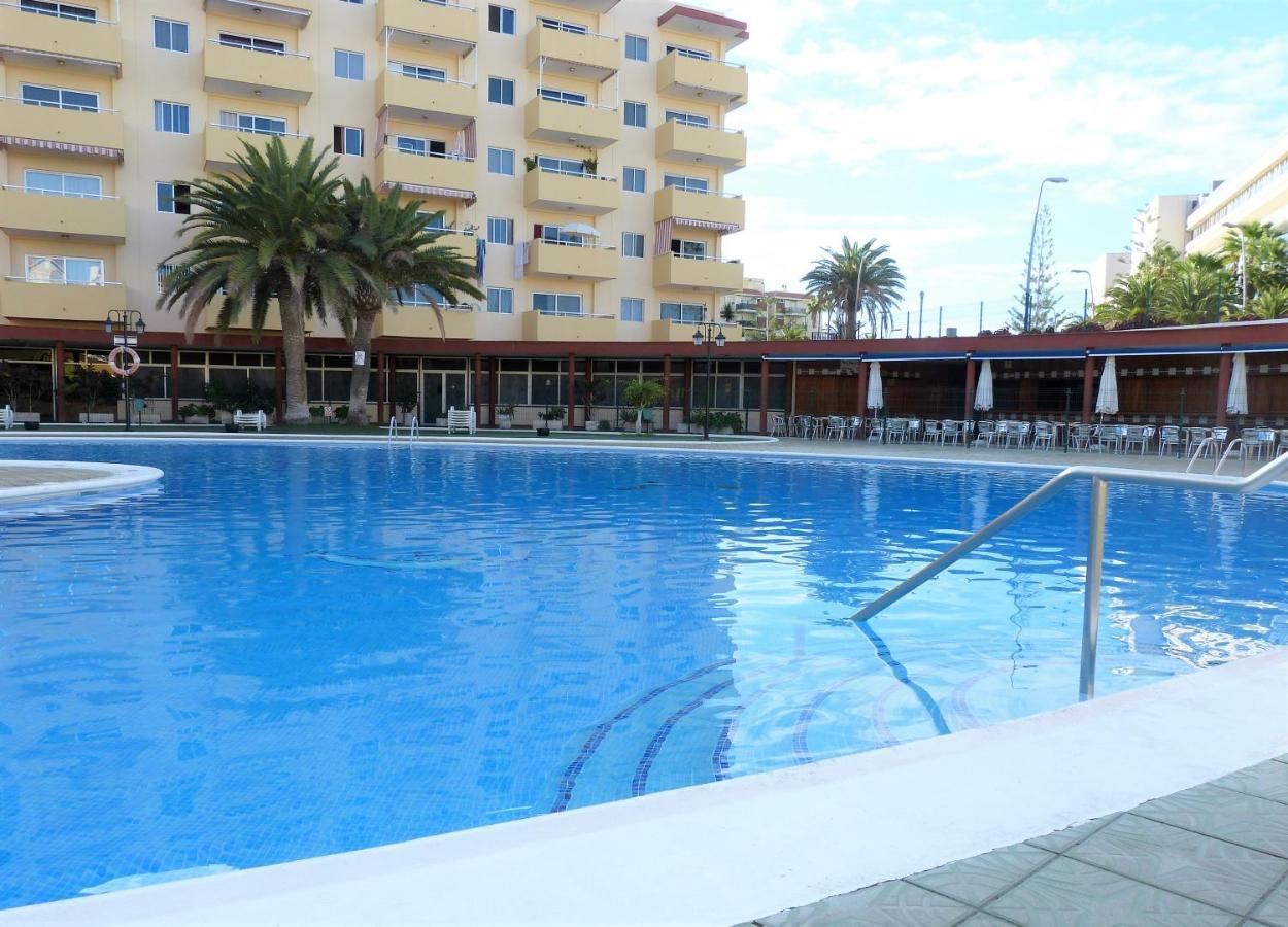 Suncanarias Apartamento Los Angeles لوس كريستيانوس المظهر الخارجي الصورة