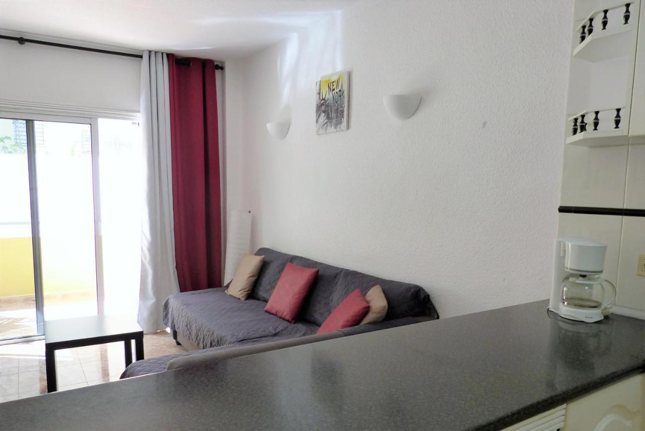 Suncanarias Apartamento Los Angeles لوس كريستيانوس المظهر الخارجي الصورة