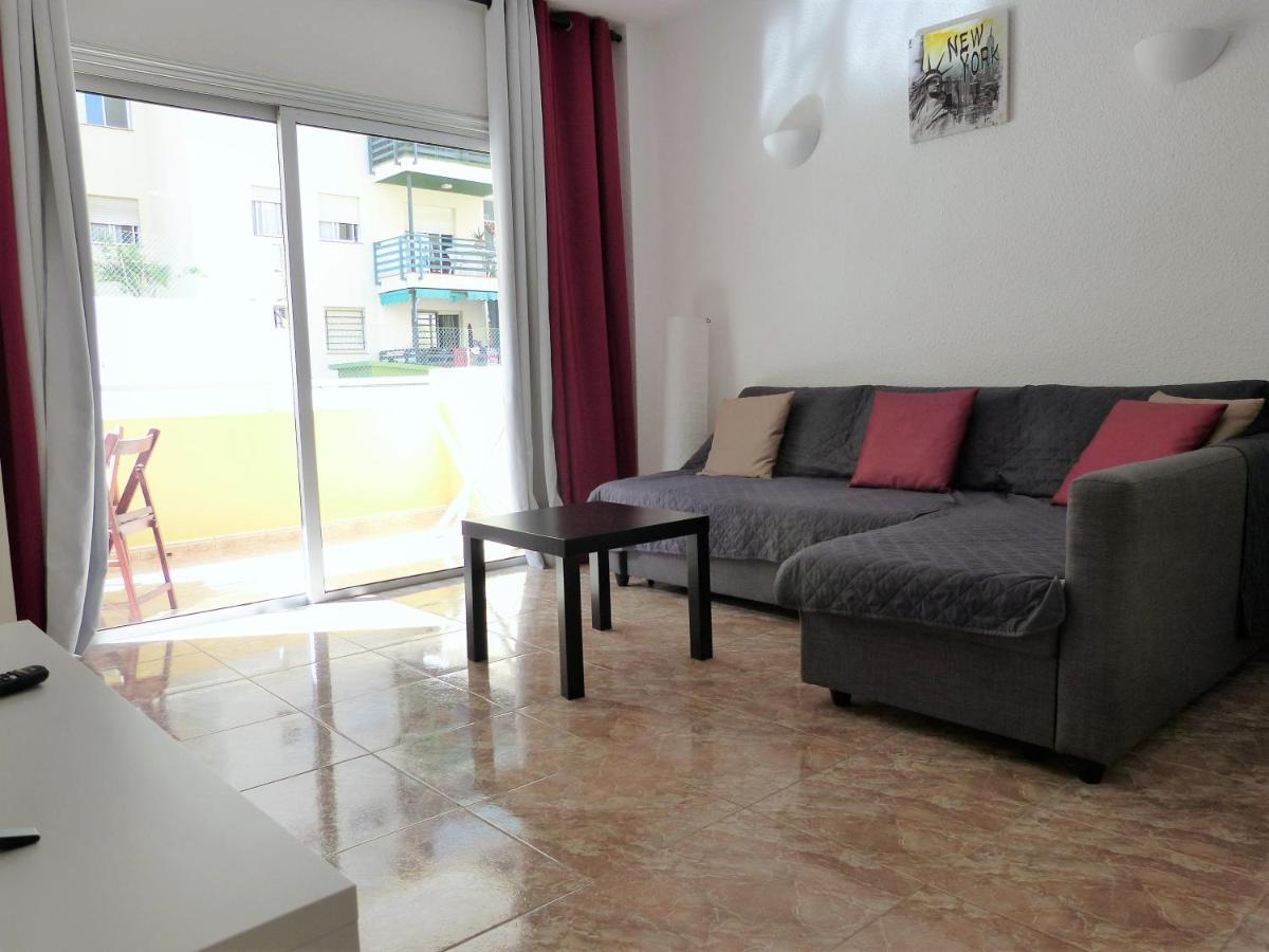 Suncanarias Apartamento Los Angeles لوس كريستيانوس المظهر الخارجي الصورة
