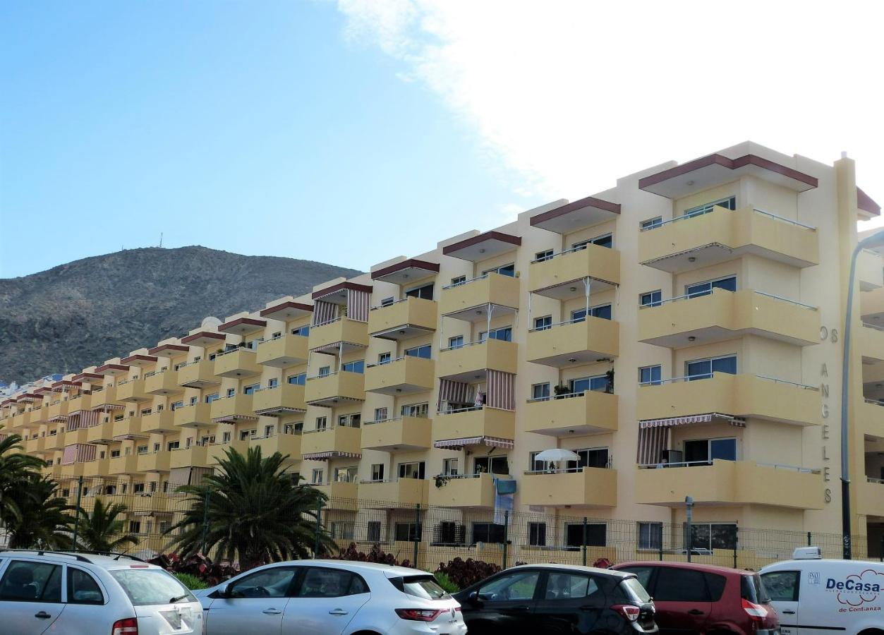 Suncanarias Apartamento Los Angeles لوس كريستيانوس المظهر الخارجي الصورة