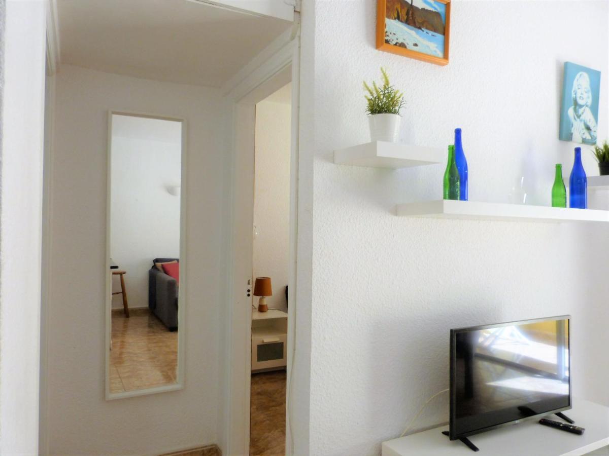 Suncanarias Apartamento Los Angeles لوس كريستيانوس المظهر الخارجي الصورة
