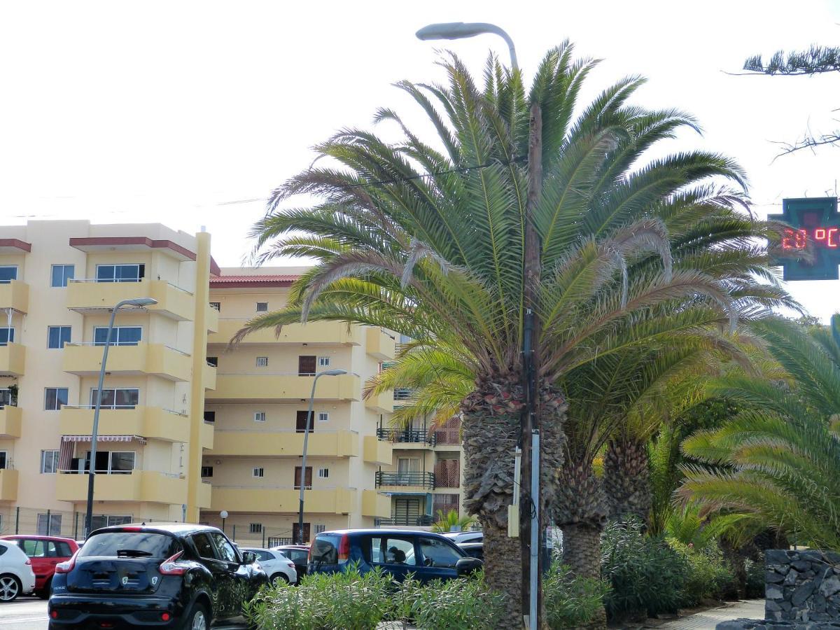 Suncanarias Apartamento Los Angeles لوس كريستيانوس المظهر الخارجي الصورة