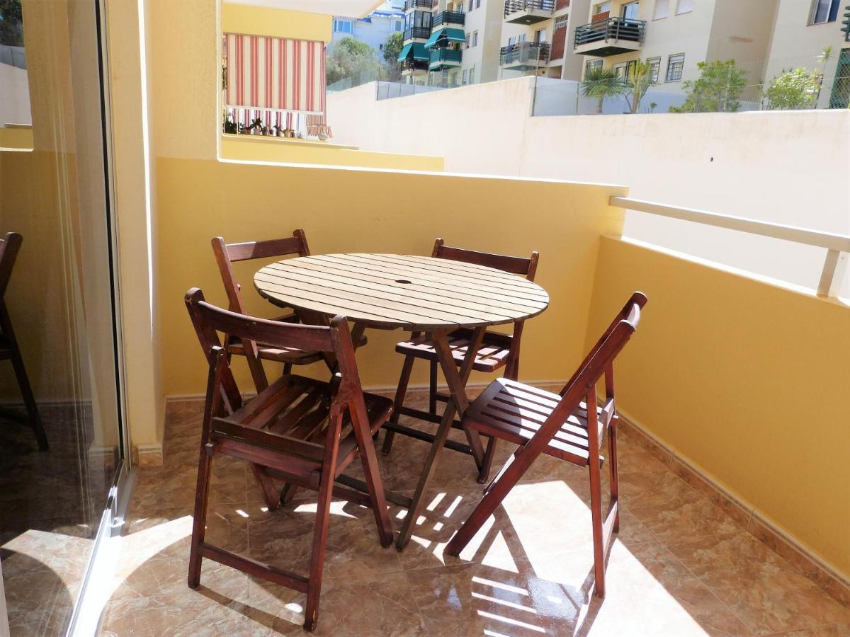 Suncanarias Apartamento Los Angeles لوس كريستيانوس المظهر الخارجي الصورة