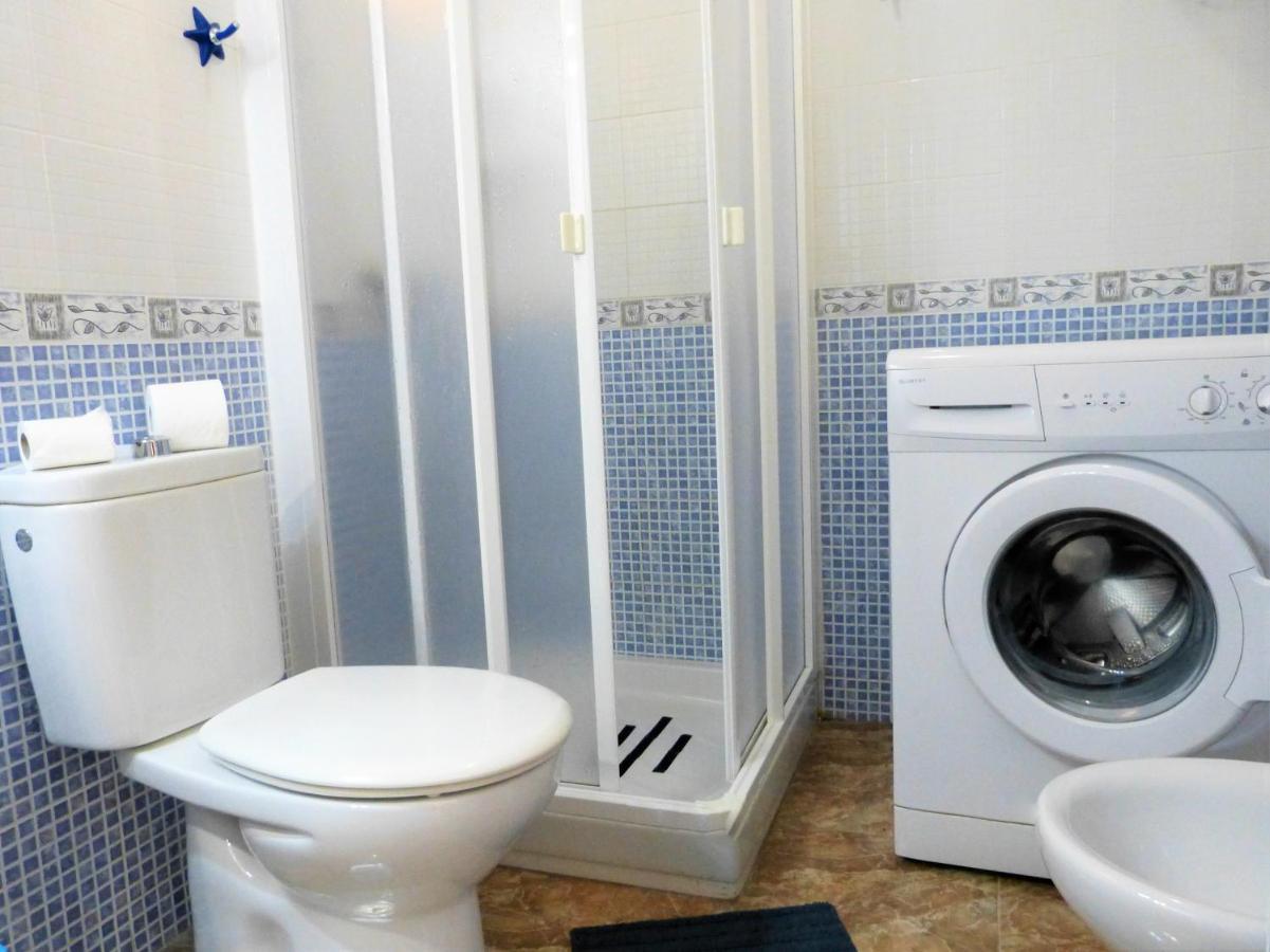 Suncanarias Apartamento Los Angeles لوس كريستيانوس المظهر الخارجي الصورة