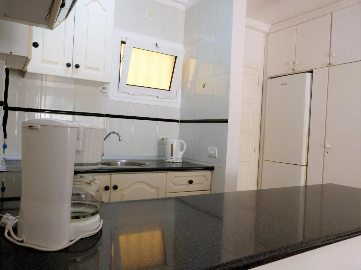 Suncanarias Apartamento Los Angeles لوس كريستيانوس المظهر الخارجي الصورة