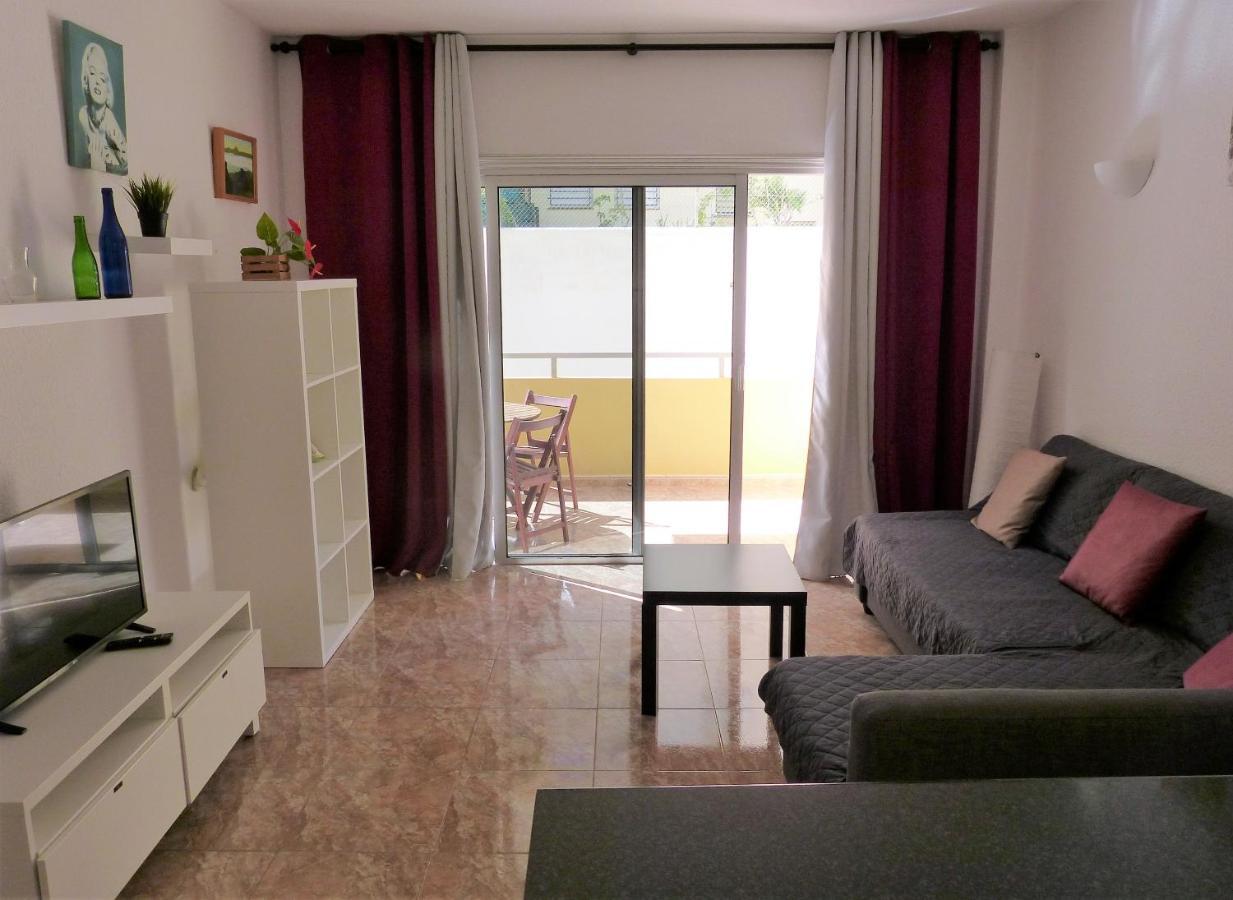 Suncanarias Apartamento Los Angeles لوس كريستيانوس المظهر الخارجي الصورة