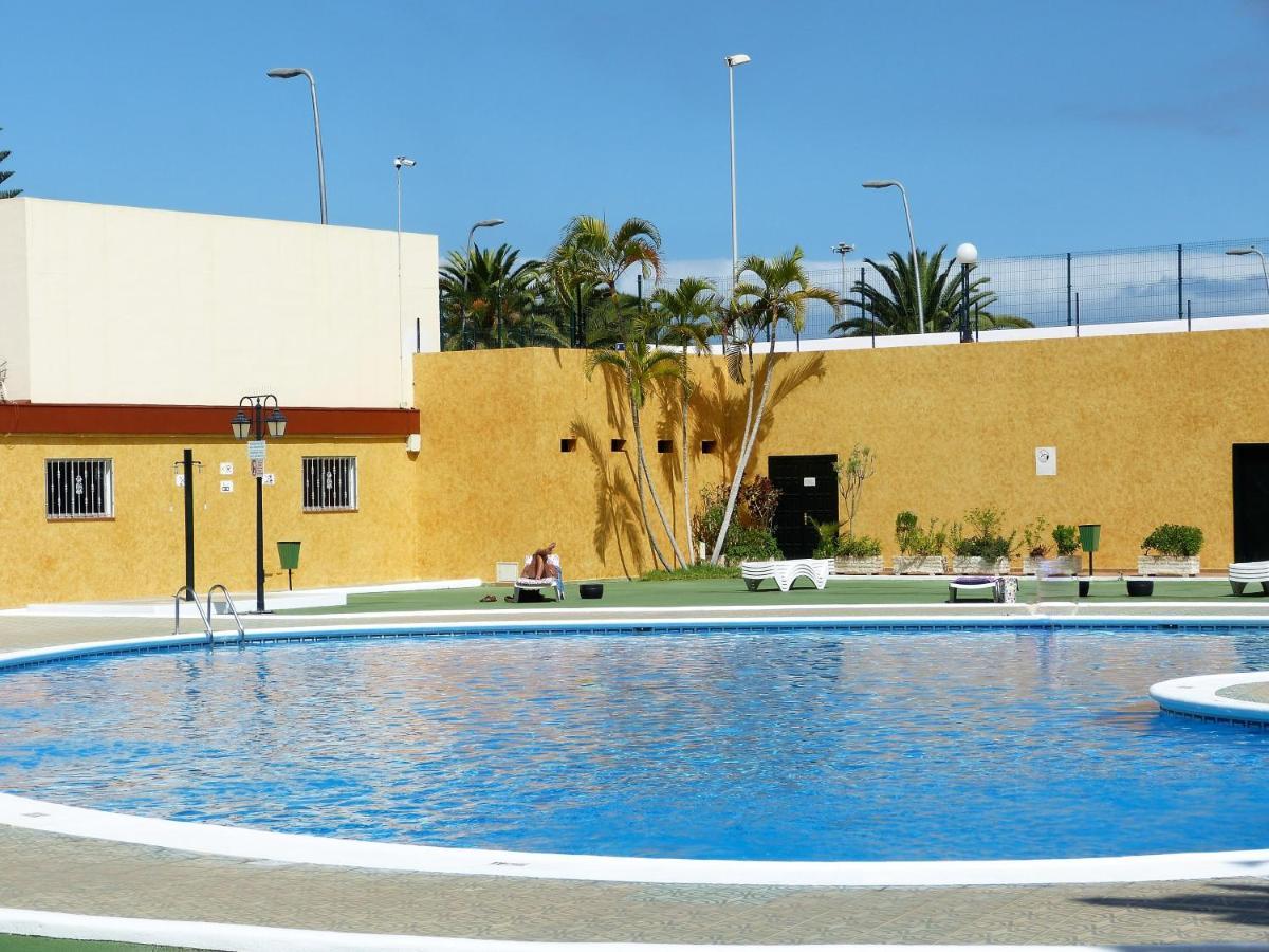 Suncanarias Apartamento Los Angeles لوس كريستيانوس المظهر الخارجي الصورة
