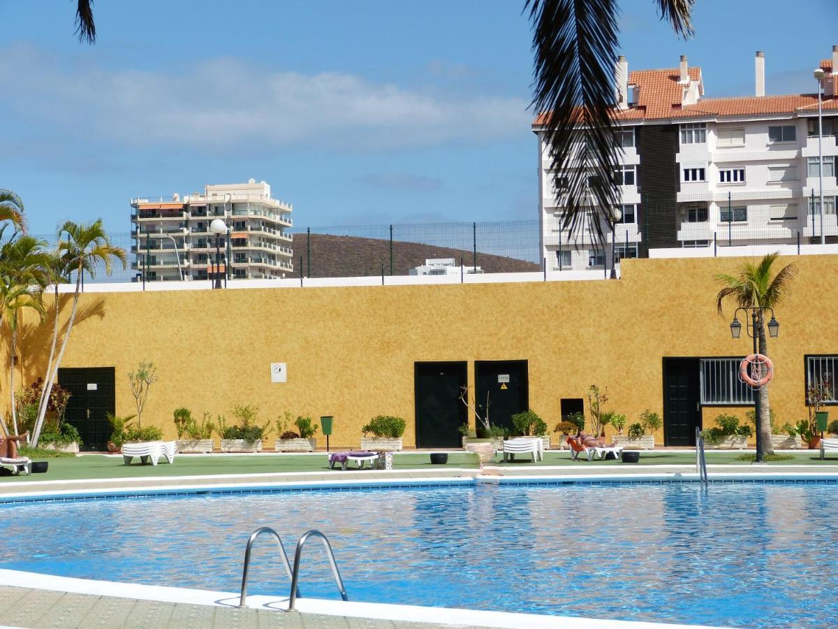Suncanarias Apartamento Los Angeles لوس كريستيانوس المظهر الخارجي الصورة